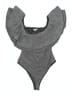 Lulumari Gray Bodysuit Size L - photo 1