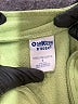 OshKosh B'gosh 100% Polyester Green Vest Size 5 - photo 3