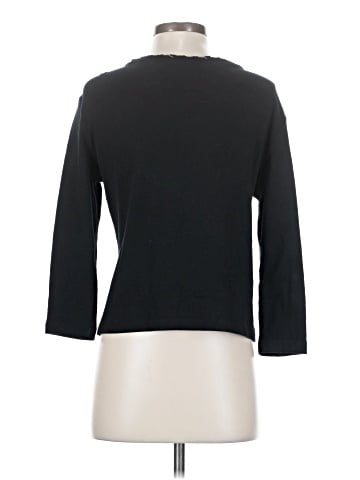Rafaella 3/4 Sleeve Blouse (view 2)