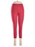 Outdoor Voices Red Active Pants Size L - photo 1