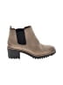 Caslon Tan Ankle Boots Size 7 - photo 1