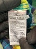 Gap Outlet Plaid Blue Long Sleeve Button-Down Shirt Size XS - photo 8