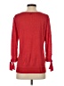 Sanctuary 100% Linen Red 3/4 Sleeve Top Size S - photo 2