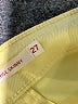 Levi's Yellow Casual Pants Size 27 waist - photo 5