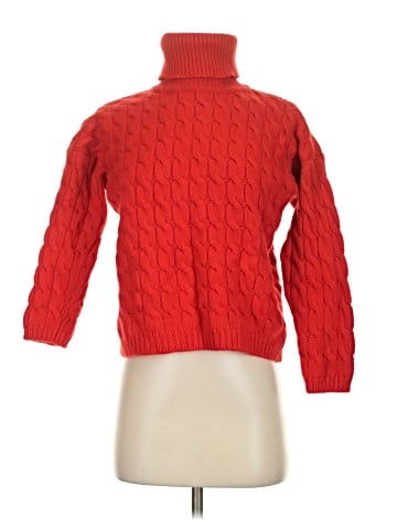 Company Ellen Tracy Turtleneck Sweater (view 1)
