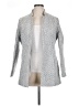 Unbranded 100% Polyester Gray Blazer Size XL - photo 1