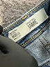 Topshop Hearts Blue Jeans Size 30 waist - photo 7