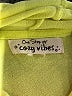 One Step Up Yellow Pullover Sweater Size M (estimated) - photo 7