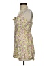 Derek Heart 100% Rayon Yellow Sleeveless Top Size S - photo 5