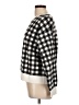 Nautica Checkered-gingham Black Pullover Sweater Size L - photo 5