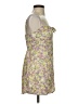 Derek Heart 100% Rayon Yellow Sleeveless Top Size S - photo 4