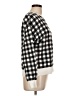 Nautica Checkered-gingham Black Pullover Sweater Size L - photo 4