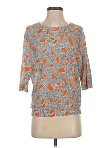 Lola 3/4 Sleeve T-Shirt (view 1)
