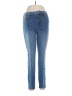 PacSun Color Block Blue Jeans Size 29 waist - photo 1