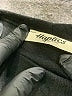 Haptics Solid Black Casual Dress Size S - photo 7