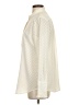 Banana Republic Ivory Long Sleeve Blouse Size S - photo 5