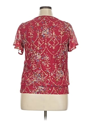 Kindred Short Sleeve Blouse (view 2)