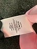 Express 100% Polyester Pink Cocktail Dress Size XL - photo 7