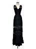 BB Dakota 100% Rayon Black Cocktail Dress Size XS - photo 1