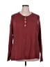 Unbranded Burgundy Pullover Sweater Size 2X - photo 1