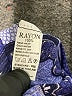 Unbranded Paisley Blue Romper Size L (estimated) - photo 4