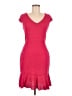 Julia Jordan Red Cocktail Dress Size 6 - photo 1