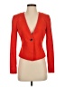 Gianni Bini Orange Blazer Size 0 - photo 1