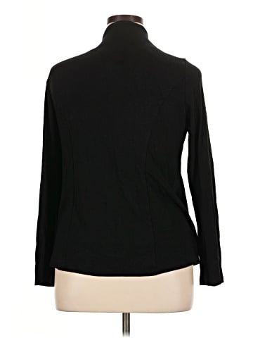 Olivia Grey Cardigan (view 2)