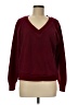 Universal Thread Solid Burgundy Pullover Sweater Size M - photo 1
