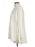 Holding Horses Ivory Long Sleeve Blouse Size L - photo 5