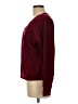 Universal Thread Solid Burgundy Pullover Sweater Size M - photo 5