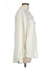 Holding Horses Ivory Long Sleeve Blouse Size L - photo 4