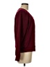 Universal Thread Solid Burgundy Pullover Sweater Size M - photo 4