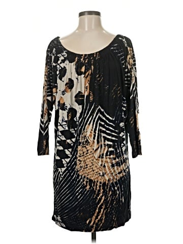 Yansi Fugel 3/4 Sleeve Blouse (view 1)