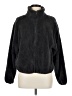 Old Navy 100% Polyester Gray Faux Fur Jacket Size M - photo 1