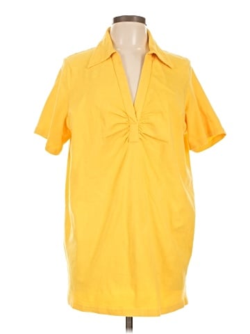 Mainstreet Blues Short Sleeve Polo (view 1)