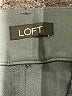 Ann Taylor LOFT Solid Green Active Pants Size 14 - photo 4