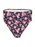Assorted Brands Floral Blue Swimsuit Bottoms Size XL - photo 2