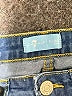 7 For All Mankind Blue Jeans Size 12 - photo 3