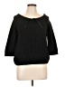 Cynthia Cynthia Steffe Black Pullover Sweater Size L - photo 1