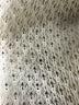 Unbranded Ivory Poncho Size L (estimated) - photo 4