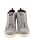 Linea Paolo Gray Sneakers Size 9 - photo 2