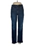 wonderly Blue Jeans Size 12S - photo 1