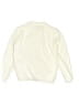 Unbranded 100% Cotton Ivory Cardigan Size 110 cm / US 5-6 - photo 2
