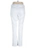 Zac & Rachel Silver Casual Pants Size 12 - photo 2