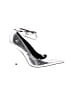 Zara Silver Heels Size EU 39 - photo 1