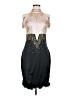 Unbranded Black Cocktail Dress Size M - photo 1