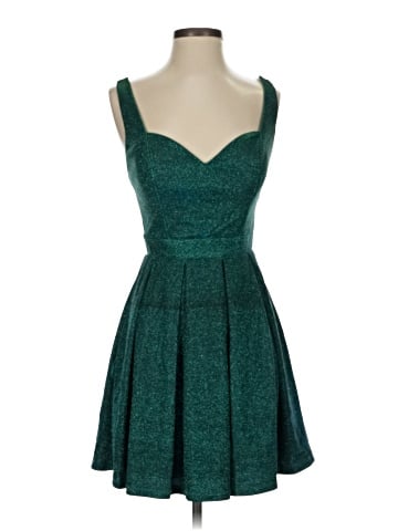 Crystal Doll Cocktail Dress (view 1)
