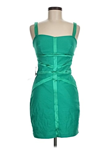 Bebe Cocktail Dress (view 1)