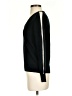 Banana Republic 100% Merino Extra Fine Wool Black Wool Pullover Sweater Size XS - photo 5